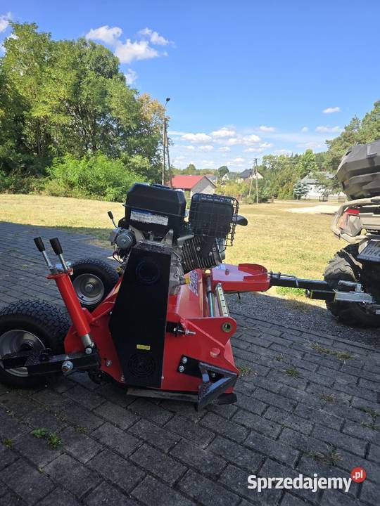 Kosiarka bijakowa mulczer do Quada nowa Łubno sprzedam