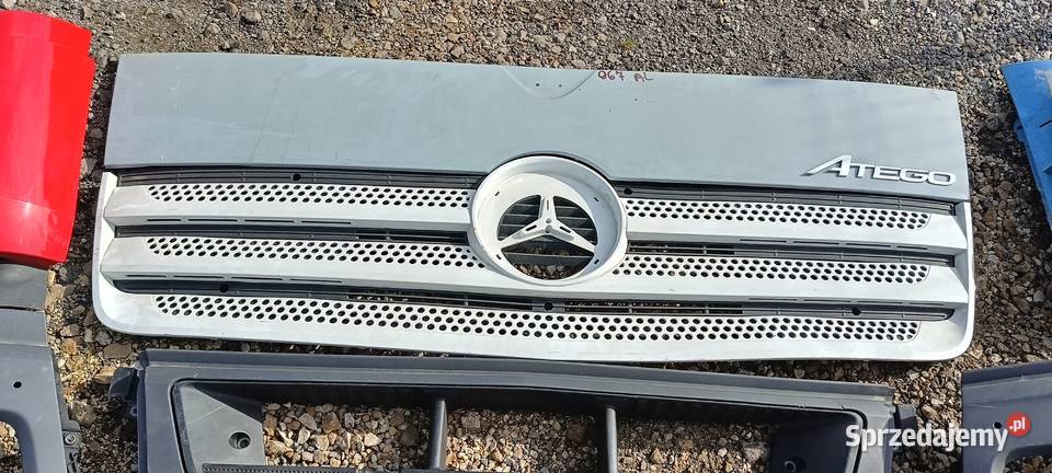 Mercedes Atego części