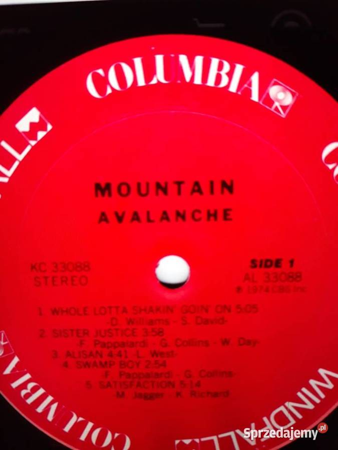 Archiwum blues hard psychrocka MOUNTAIN podkarpackie Rzeszów