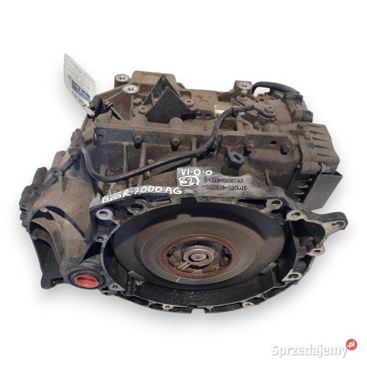 SKRZYNIA BIEGÓW BV6R7000AG Ford Focus III MK3 C lubelskie Chełm