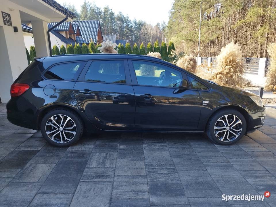 OPEL Astra 14 Turbo komputer pokładowy Astra Sudół