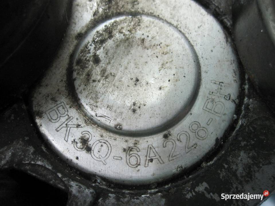 FORD TRANSIT MK8 22 TDCI EURO CYR5 17r rolka osobowe