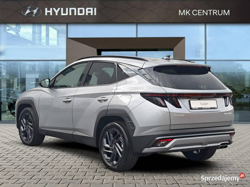 Hyundai Tucson 16 TGDI 6MT 2WD 150 wersja SMART 150KM łódzkie Piotrków Trybunalski