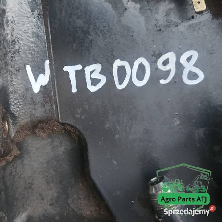 Atak Tylny most Skrzynia TB0098 V33513110 Ciechanowiec