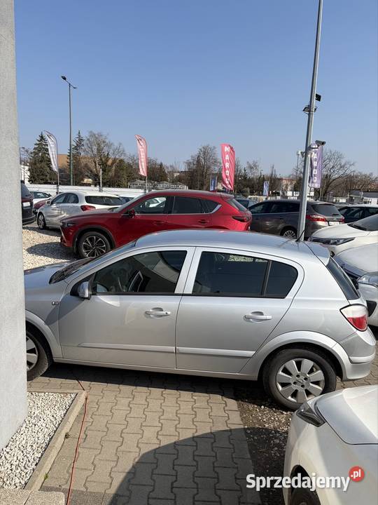 Opel astra 14 benzyna Warszawa