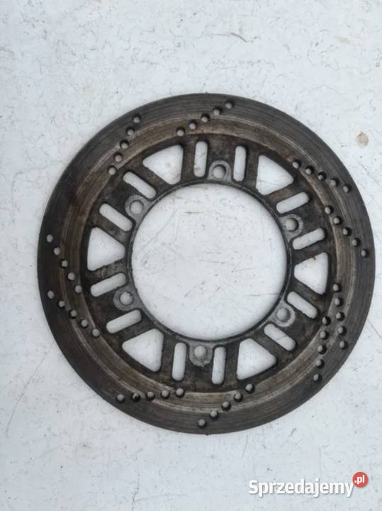 Tarcza hamulcowa tył Kawasaki GTR ZGT 1000 wielkopolskie Ostrzeszów sprzedam