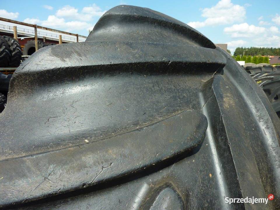 Opona używana rolnicza 80070R32 MICHELIN CERE Michelin podlaskie Zaścianki