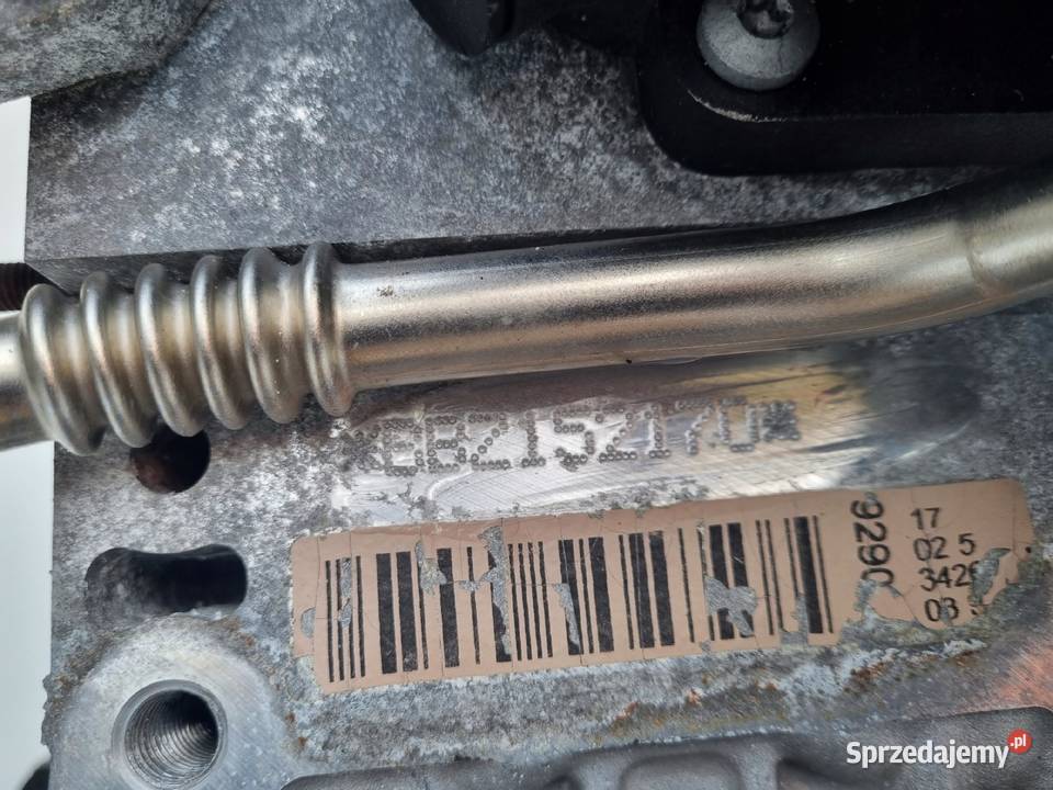 SILNIK Seat Cordoba II 14 16V udokumentowany Janów