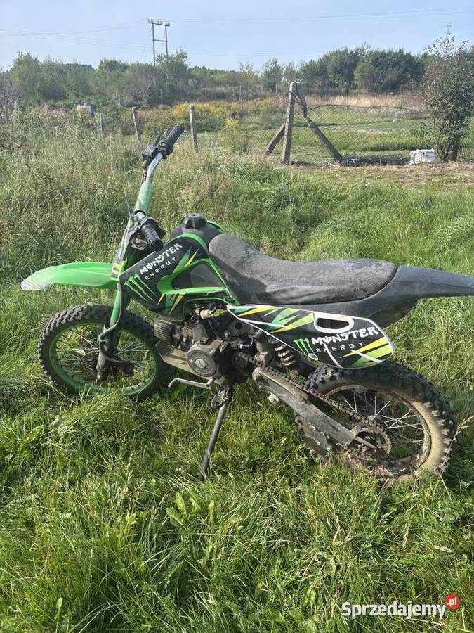 Loncin 125 4t cross
