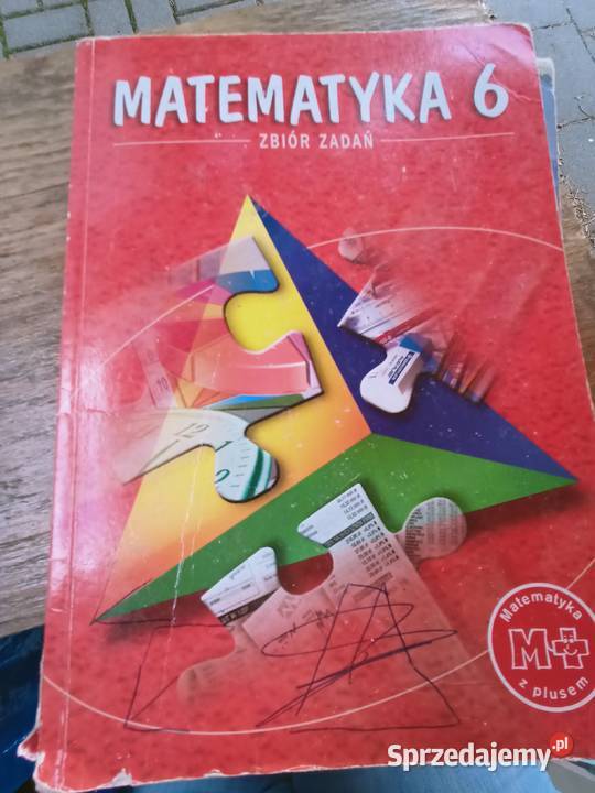 Matematyka zbiór zadań najtańsze podręczniki