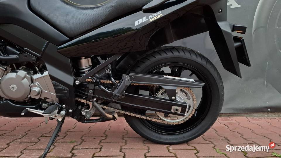 Suzuki DL 650 Vstrom 2008