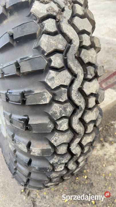 Koła do przyczepy D50 D55 1200x18 8 szpilek Opony rolnicze Łężyce sprzedam