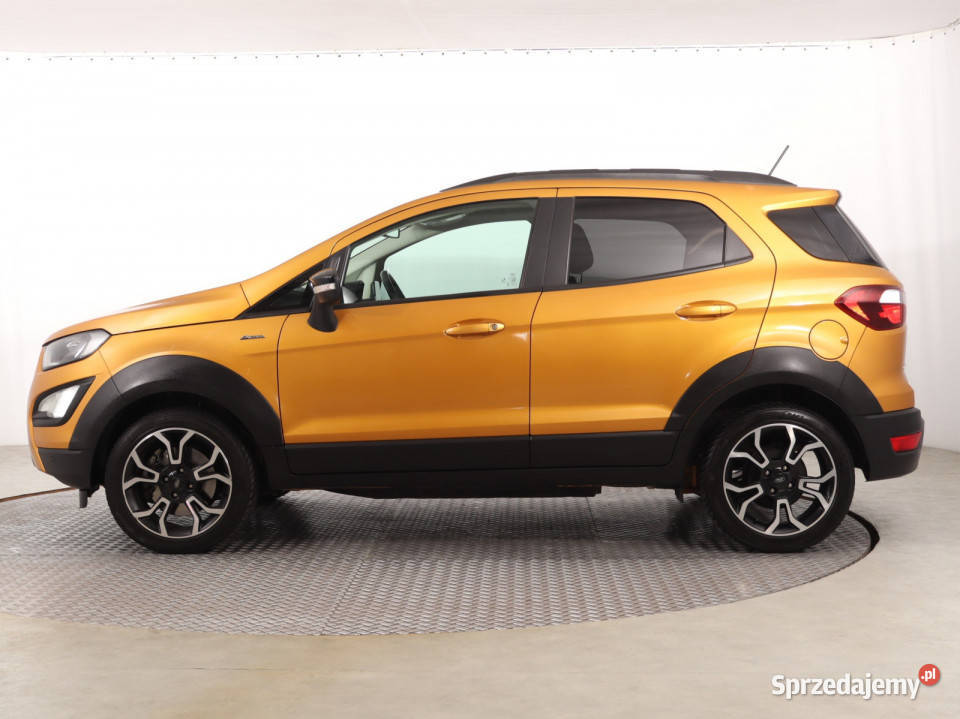 Ford Ecosport 10 EcoBoost Katowice