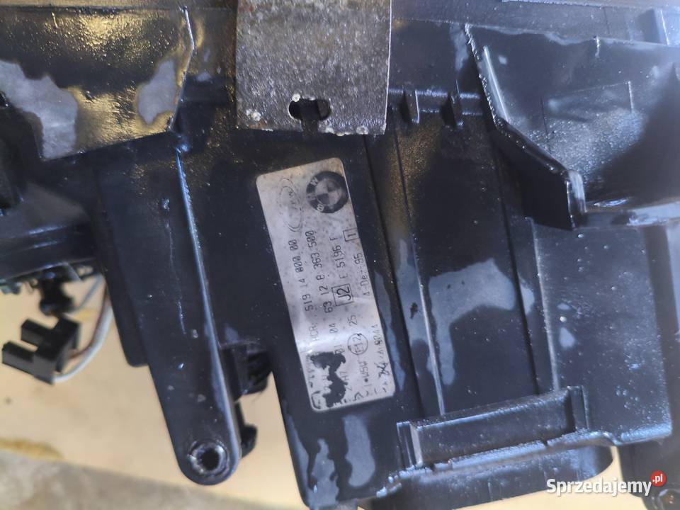 BMW e36 lampa przód Rawicz