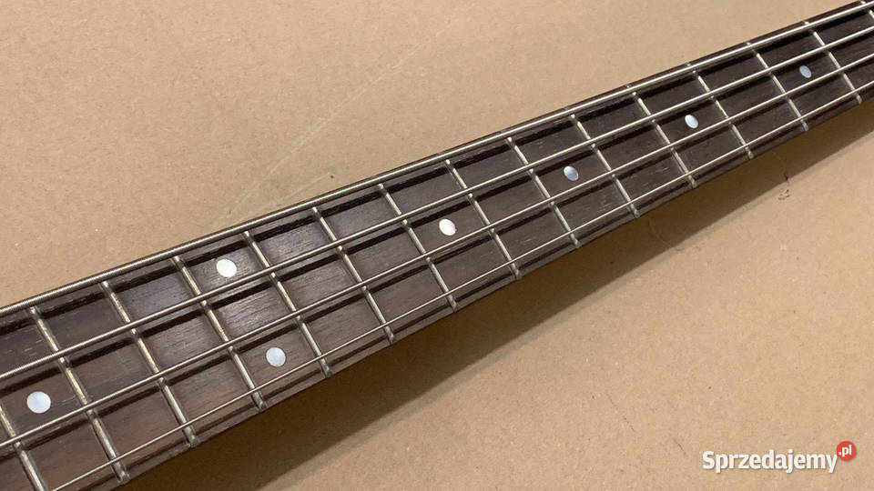 T BURTON Electric Bass B43 gitara basowa Warszawa sprzedam