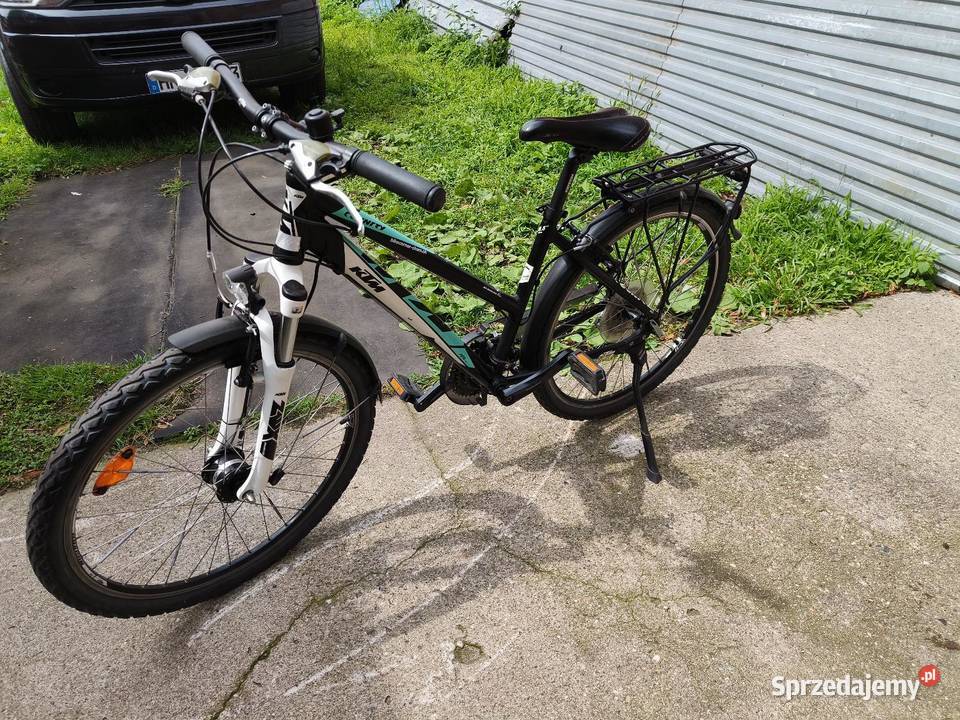 Rower KTM 26 świetny stan gotowy odbiór Karłowice