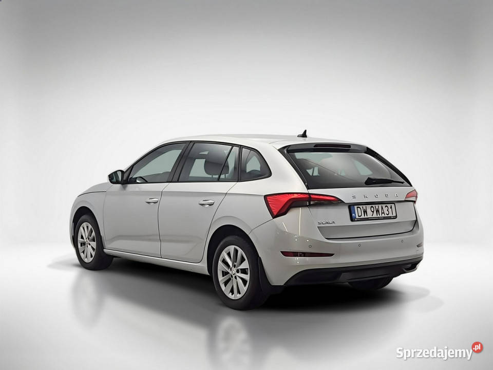 koda Scala 10 TSI Ambition Z Polskiego Salonu 999cm3 Warszawa