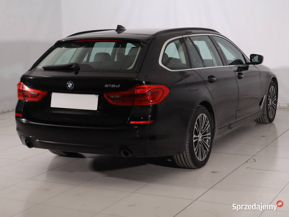 BMW 5 518d Piaseczno