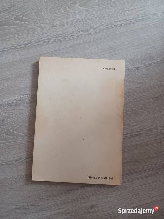 Książka mz etz miękka