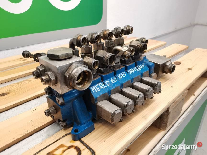 Rozdzielacz hydrauliczny Hidroirma 033054030 Wilkowo