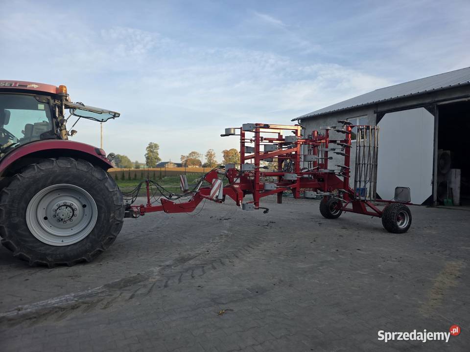Kultywator Kongskilde Vibro Flex Więcbork