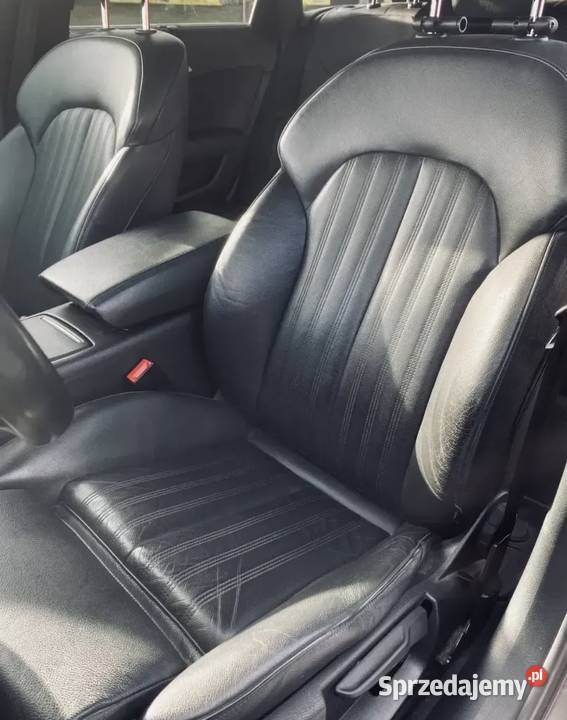 Audi A6 Avant 198KM Lublin