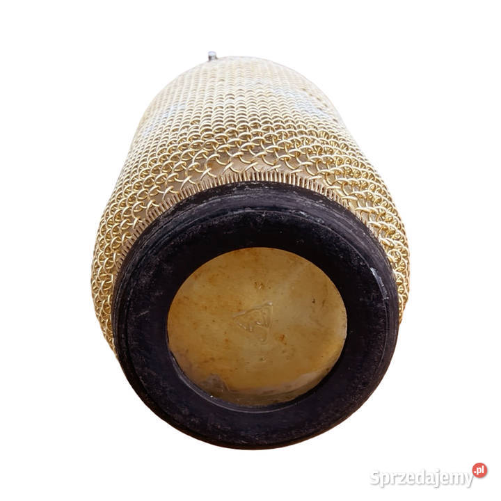 Syfon w oplocie stalowy Merkuria Kovocas