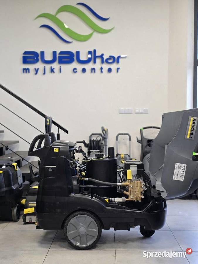 Myjka ciśnieniowa KARCHER HDS 1020 4M 2020 1218 Myjki ciśnieniowe Zduny sprzedam