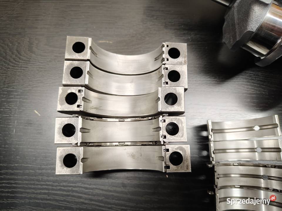 Bmw e46 e39 20d 136wał korbowy oryginał nominał Aleksandrów Łódzki