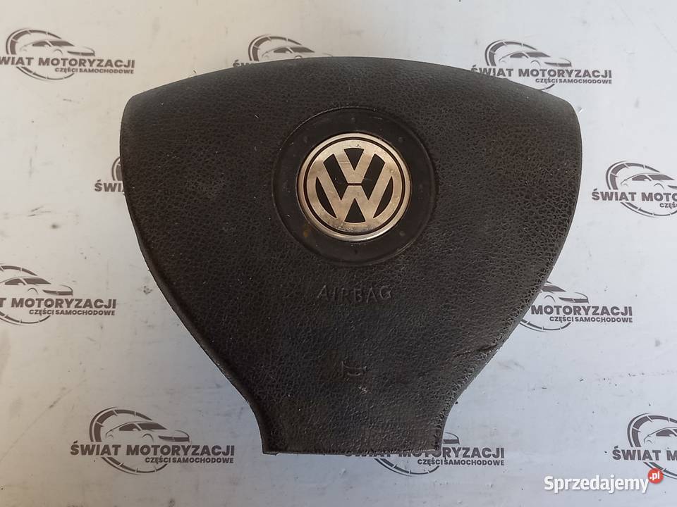 VW GOLF V 07r AIRBAG poduszka kierowcy Kielce sprzedam
