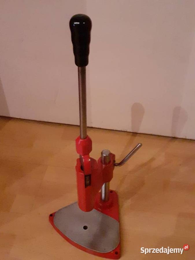 Napownica Praska Kaletnicza ProfesjonalnaNOWA Częstochowa sprzedam