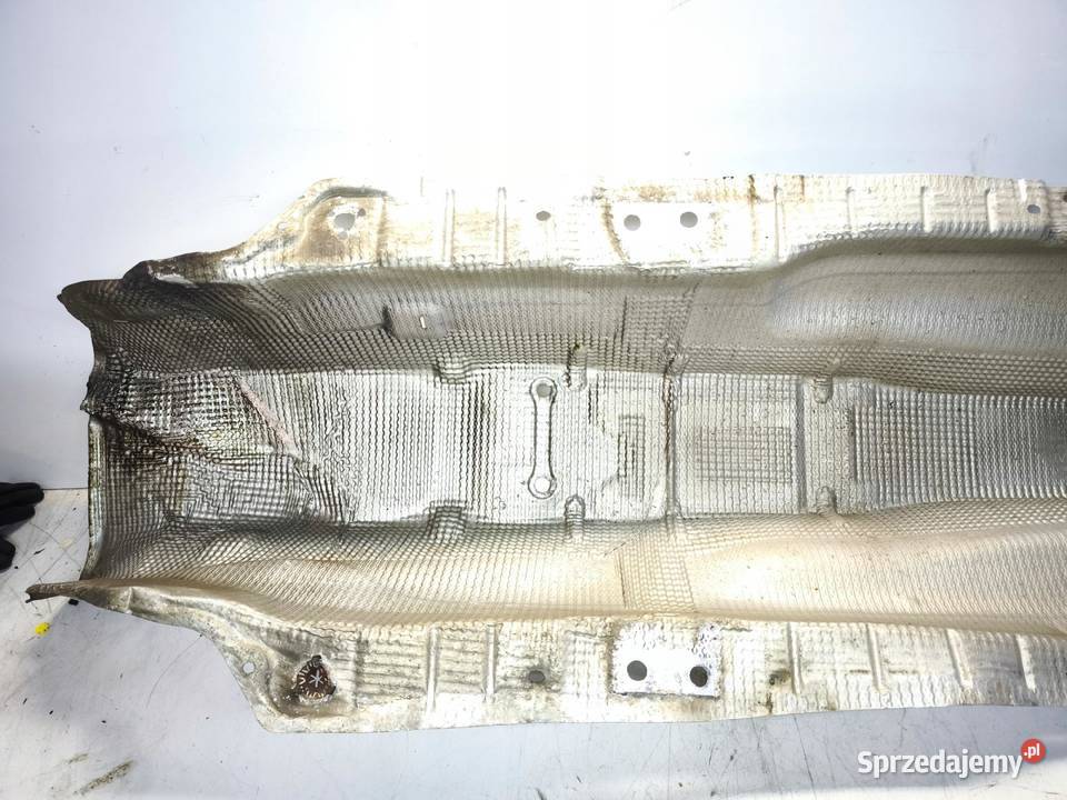 OSŁONA TERMICZNA TUNELU AUDI A3 8V VOLKSWAGEN śląskie Przystajń sprzedam