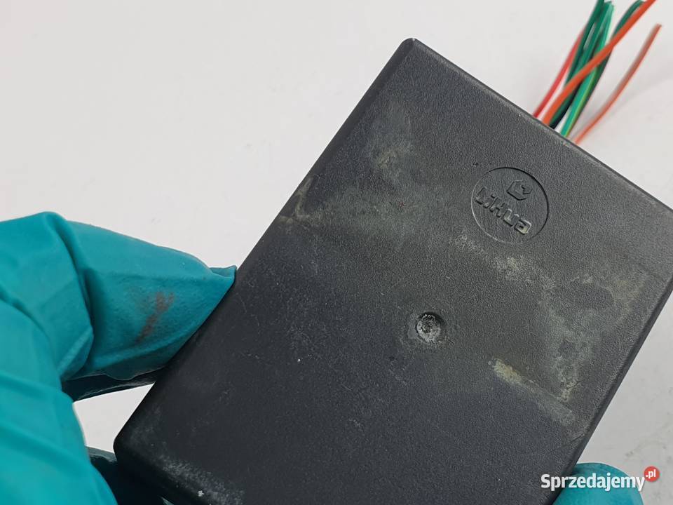 Modul Przekaznik Komputer Benelli 302 Łódź