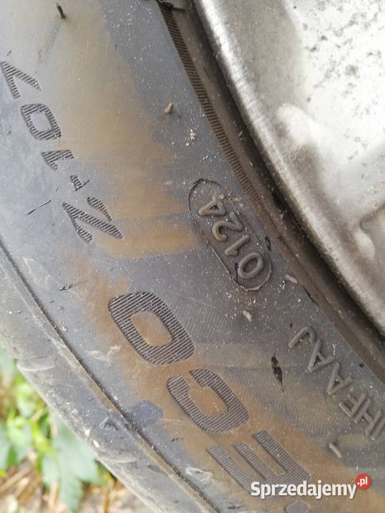 opony letnie Tranzano zuper eco107 z 2024roku Samochodowe sprzedam