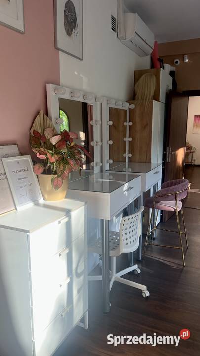 Gotowy salon beauty do przejęcia idealny Wrocław