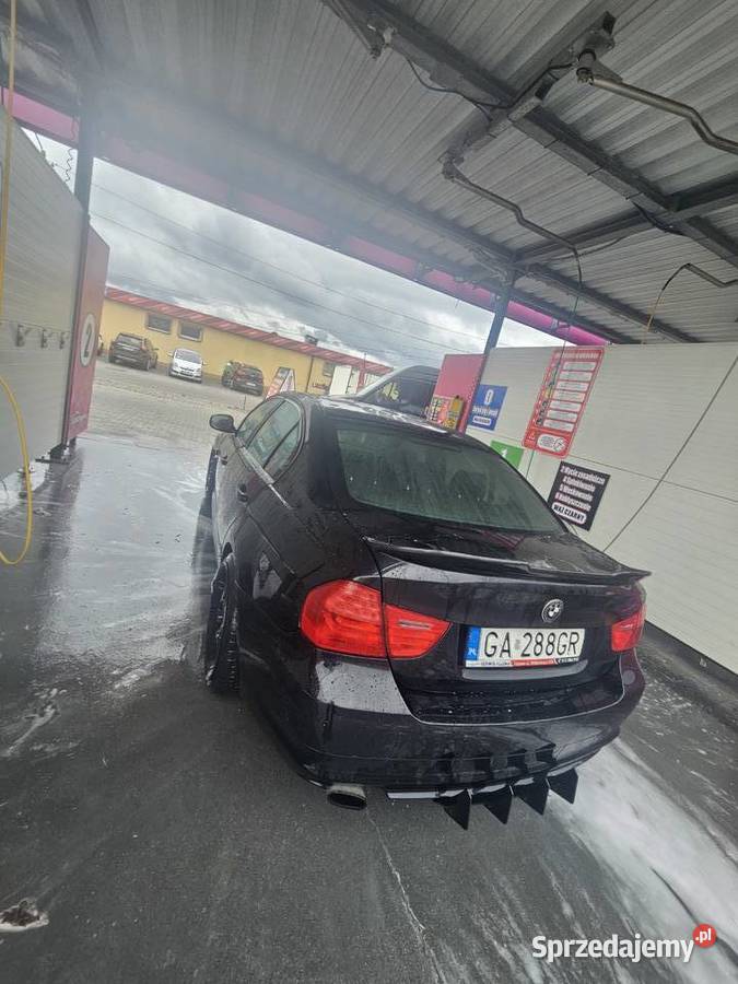 Bmw e90 nowy silnik