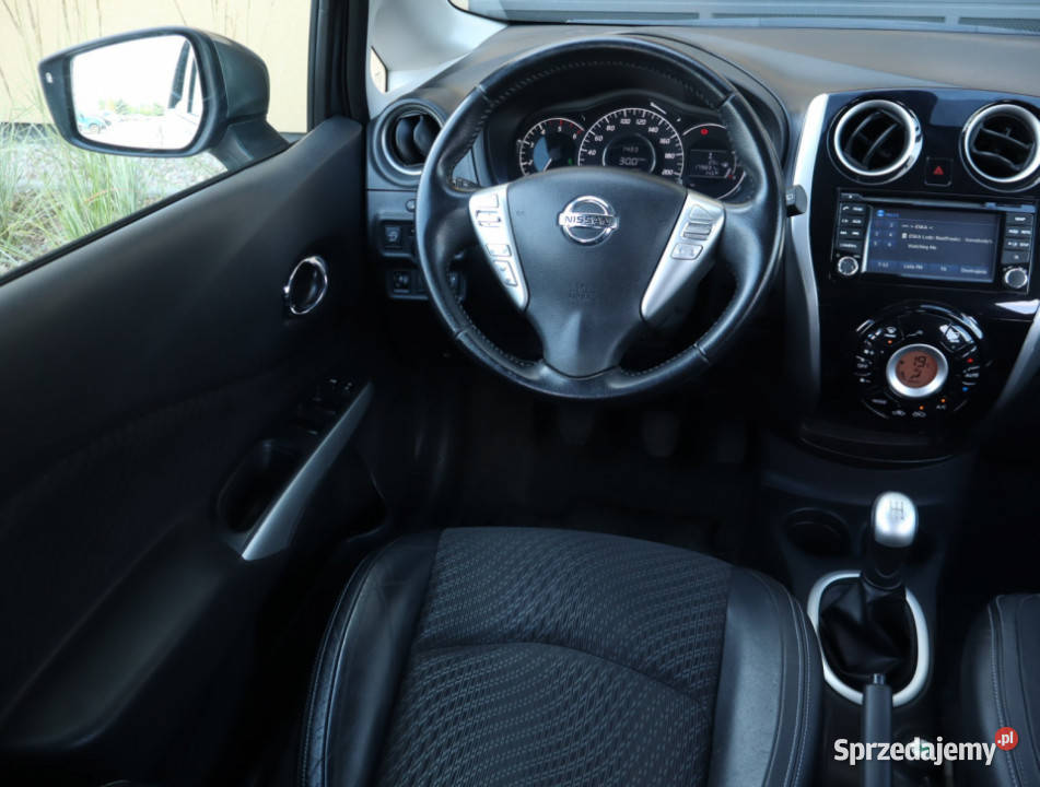 Nissan Note 15 dCi Łódź