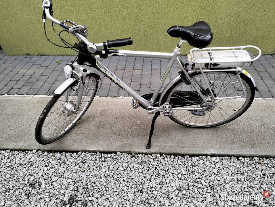 Rower elektryczny bikkel Rowery elektryczne Białystok