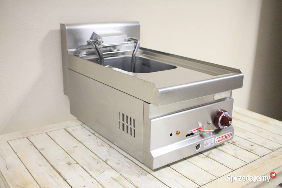 Frytownica elektryczna 10L 1kom Bertos E7F104BS