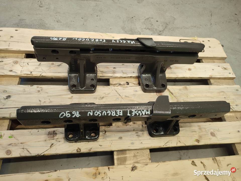 Listwa zaczepu Massey Ferguson 8670 816500060022 Wilkowo