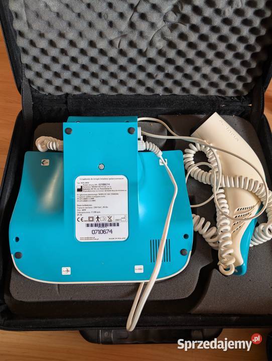 Urządzenie do terapii światłem spolaryzowanym Kraków