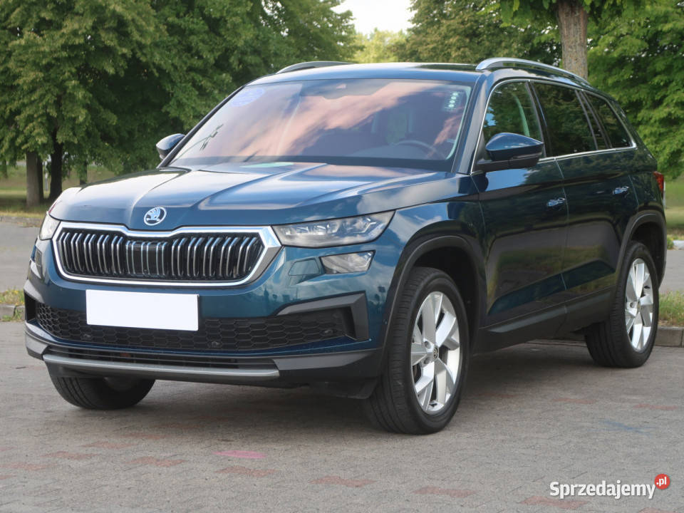 Skoda Kodiaq 20 TSI sprzedam
