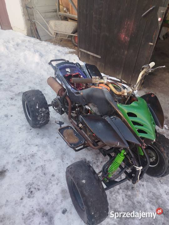 Quad 150 Bączałka