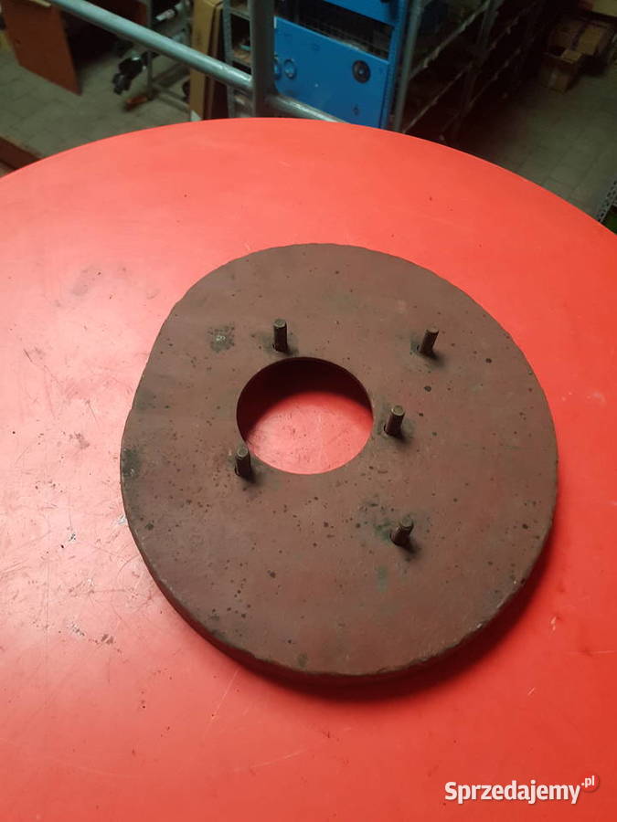4034804425 Tarcza krzywkowa PODBIERACZA PRASA lubuskie Sulechów sprzedam