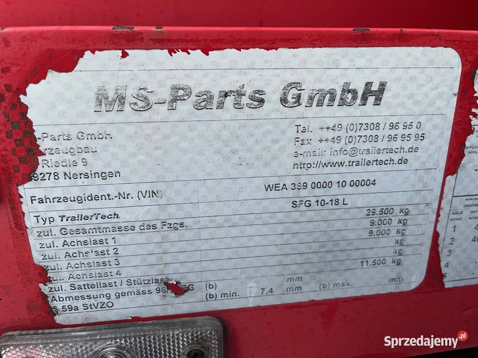 Remonter drogowy Patcher