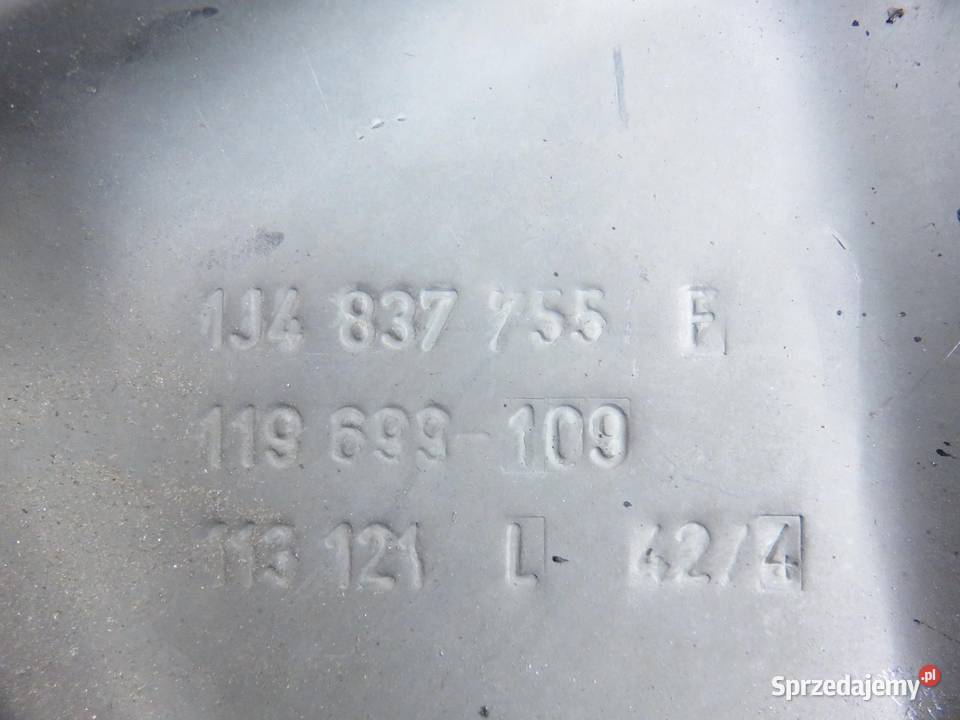 PODNOŚNIK SZYBY LEWY PRZEDNI VW GOLF IV 1J1