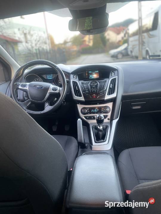 Ford focus MK3 benzyna Żywiec