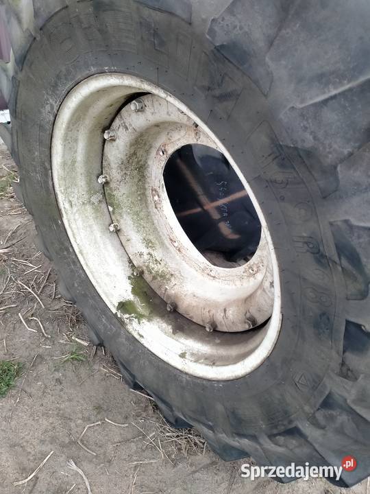 Koło felga 169r28 kujawsko-pomorskie Wąbrzeźno