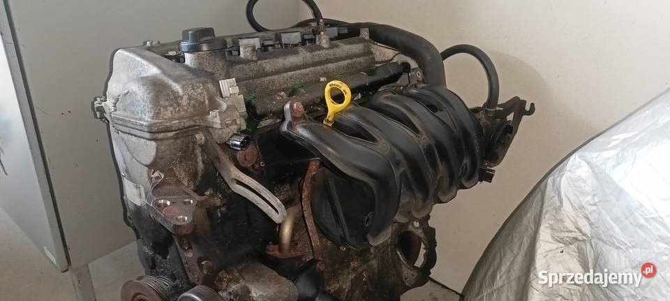 Silnik Toyota Yaris I wersja japońska 2NZFE Zalesie Górne sprzedam