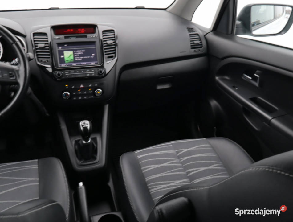 Kia Venga 16 CVVT lubelskie Lublin